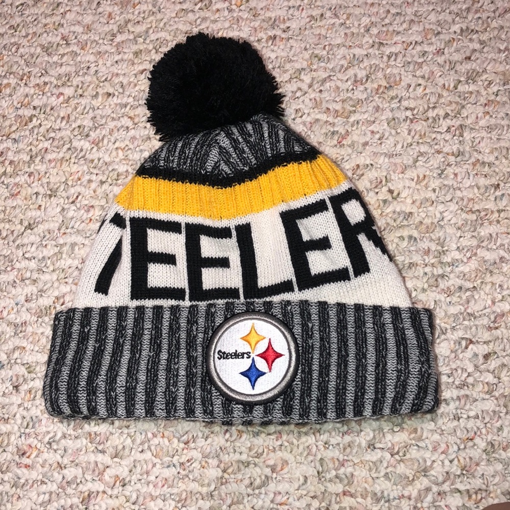 Steelers Beanie